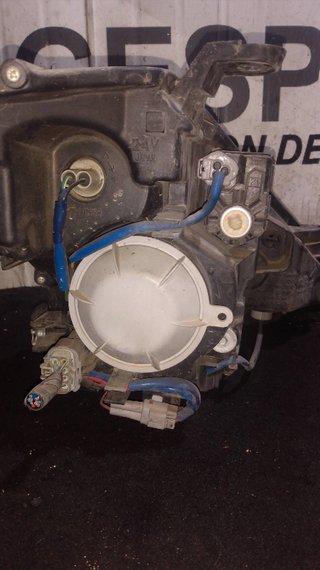 FARO IZQUIERDO NISSAN MURANO (Z50) Básico | 11.04