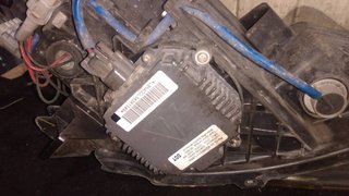 FARO IZQUIERDO NISSAN MURANO (Z50) Básico | 11.04