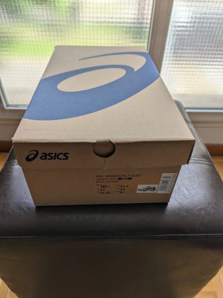 Asics Gel Dedicate 7 Zapatillas Unisex Tenis y Pad