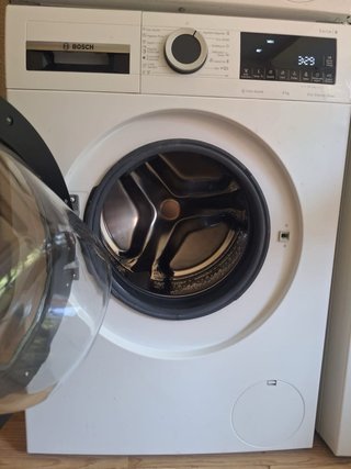 Lavadora Siemens