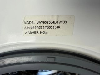 Lavadora Samsung 9 kg