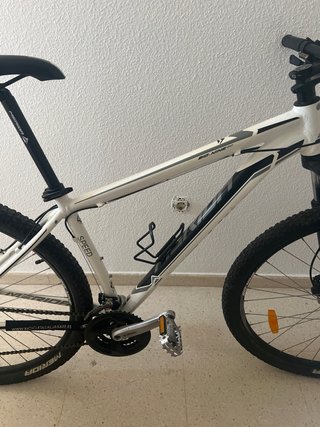 Bicicleta Merida Blanca