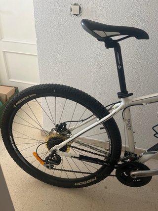Bicicleta Merida Blanca