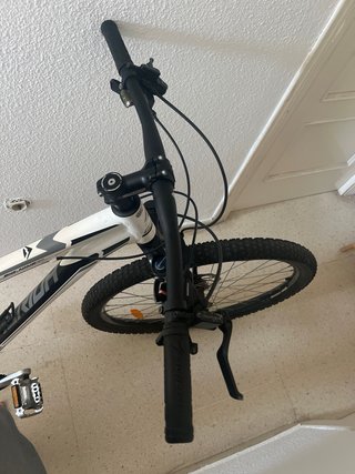 Bicicleta Merida Blanca