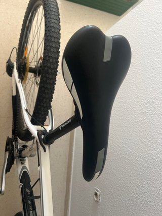 Bicicleta Merida Blanca