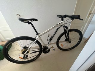 Bicicleta Merida Blanca