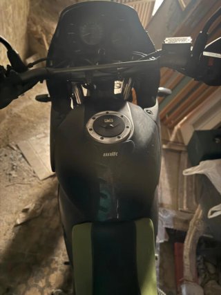 Kawasaki Ninja Adventure Negra/Verde