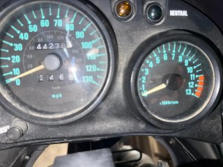 Kawasaki Ninja Adventure Negra/Verde