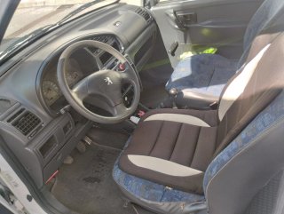 Peugeot Partner 2004