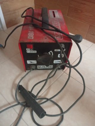 Soldadora Solter SB-180