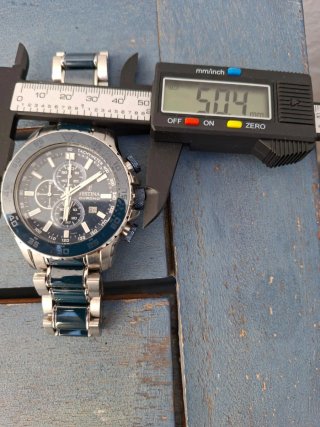 Reloj Festina Cronógrafo Acero Inoxidable