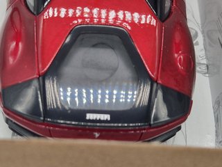 FERRARI 12Cilindri 12V 830CV - Burago - Scala 1/24