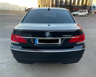 BMW Serie 7 2005