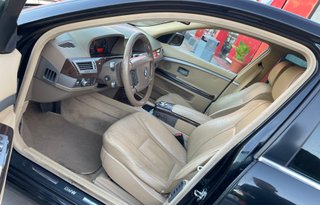 BMW Serie 7 2005