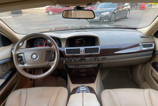 BMW Serie 7 2005