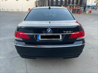 BMW Serie 7 2005