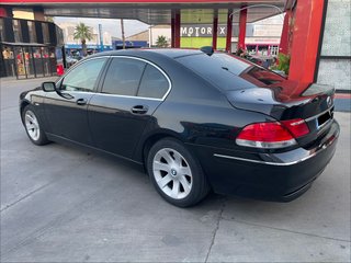 BMW Serie 7 2005