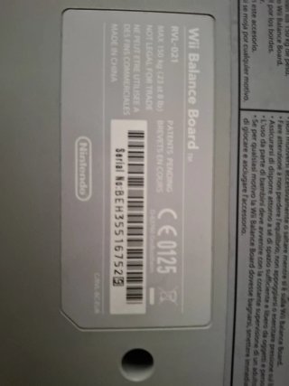 Wii Fit Nintendo
