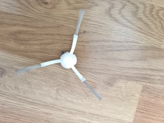 Robot Aspirador Xiaomi Blanco
