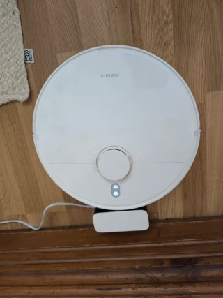 Robot Aspirador Xiaomi Blanco