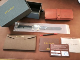 Reloj Baltany S4101