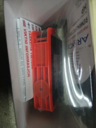 Cartucce HP 304XL nero e 364XL