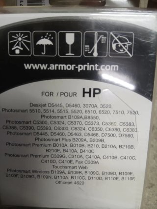 Cartucce HP 304XL nero e 364XL