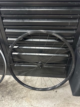 Ruedas Bontrager Paradigm Comp 25
