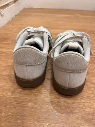 Adidas VL Court 3.0 Blancas Goma