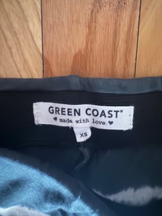 Pantalón fino ligero GREEN COAST XS