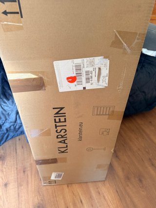 Calefactor Klarstein Torre 2200W con Mando