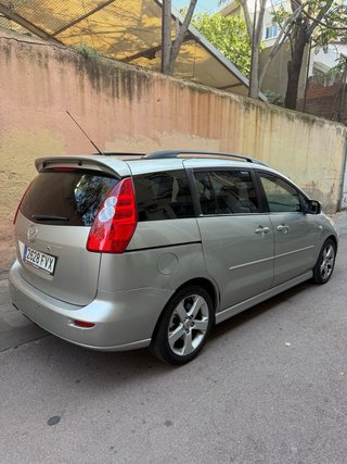 Mazda 5 2007 143cv 7 plazas 98.000km