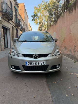 Mazda 5 2007 143cv 7 plazas 98.000km