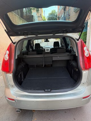 Mazda 5 2007 143cv 7 plazas 98.000km