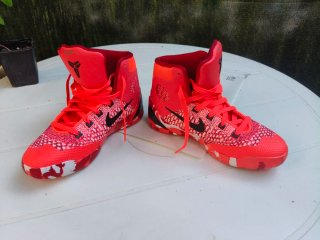 Nike Kobe 9 High Elite Zapatillas Baloncesto