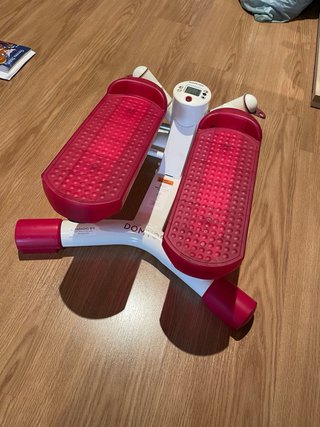 Step DOMYOS para ejercicio en casa