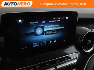 Mercedes Clase V V 220 d Largo