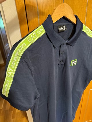 Polo hombre Emporio Armani