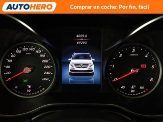 Mercedes Clase V V 220 d Largo