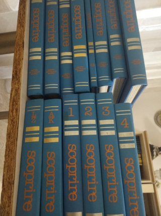 Enciclopedia SCOPRIRE per le ricerche scolastiche