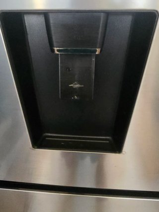 Nevera Hisense No Frost