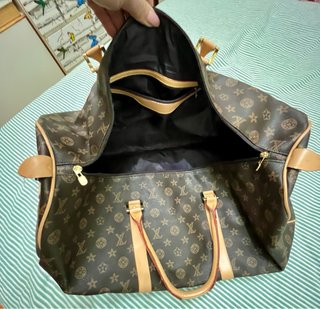 Set Borse Louis Vuitton Marrone non sono autentici