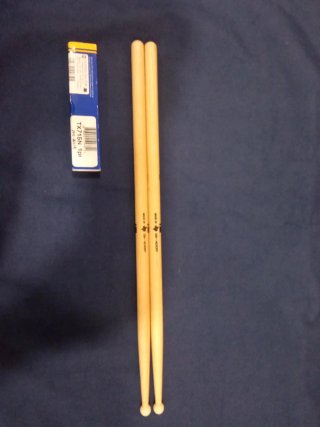 Baquetas Promark 715 Tony Verderosa ( vintage)