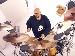 Baquetas Promark 715 Tony Verderosa ( vintage)