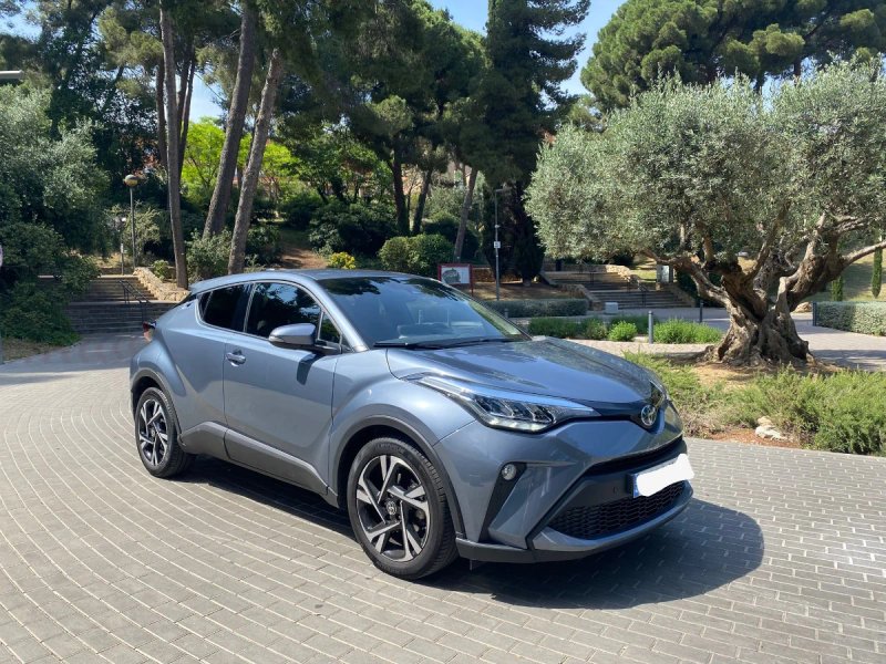 Toyota C-HR 2023