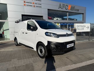 Citroën Jumpy Talla M BlueHDi 100 S&S 6v Control