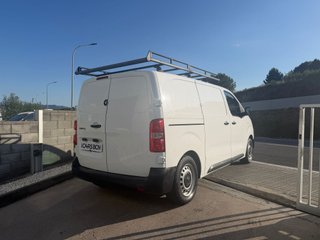 Citroën Jumpy Talla M BlueHDi 100 S&S 6v Control
