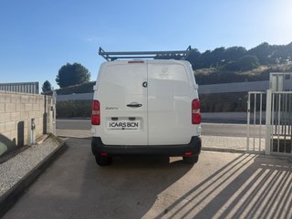Citroën Jumpy Talla M BlueHDi 100 S&S 6v Control