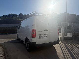 Citroën Jumpy Talla M BlueHDi 100 S&S 6v Control