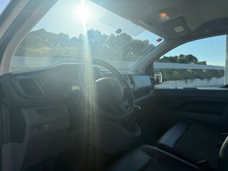 Citroën Jumpy Talla M BlueHDi 100 S&S 6v Control